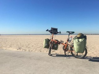 bikefriday 旅行通勤 折叠自行车