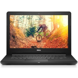 DELL 戴尔 灵越飞匣 INS14 14英寸笔记本电脑（i7-8550U、8GB、1TB、Radeon 520）