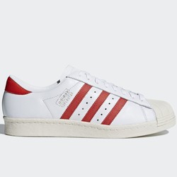 adidas Originals SUPERSTAR OG 中性款运动板鞋 *3双