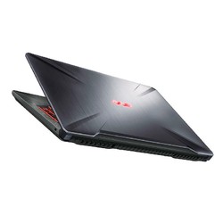 ASUS 华硕 飞行堡垒五代 FX80GE 15.6英寸游戏本（i5-8300H、8GB、1TB+128GB、GTX1050TI 4G）