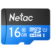 Netac 朗科 TF卡 P500 16G