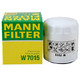 曼牌（MANNFILTER）机油滤清器W7015（福克斯/翼博/翼虎/蒙迪欧III） *2件