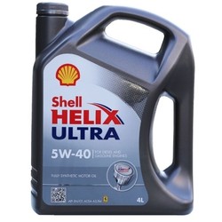 Shell 壳牌 Helix Ultra 超凡喜力 5W-40 SN 全合成机油 4L