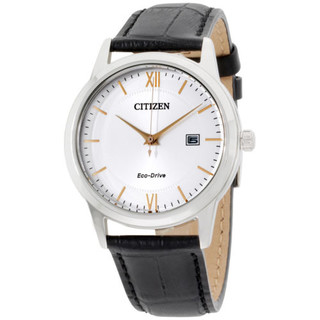 CITIZEN 西铁城 AW1236-03A 男士光动能腕表 