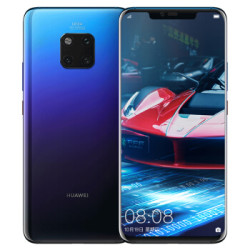 华为(HUAWEI)华为mate20pro 手机 全网通 极光色 6GB+128GB