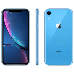 Apple iPhone XR 64G 蓝色 移动联通电信4G手机