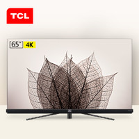 TCL 65Q2M 65英寸 4K 液晶电视