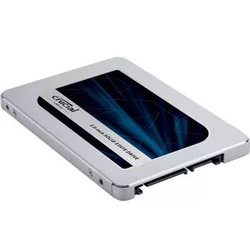 crucial 英睿达 MX500 SATA3 固态硬盘 500GB