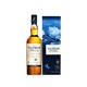 泰斯卡10年单一麦芽威士忌酒whisky原装进口洋酒700ML *2件