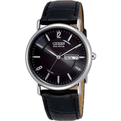 CITIZEN 西铁城 Black Dial BM8240-03E 男款光动能腕表