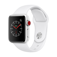 Apple 苹果 Watch Series 3智能手表（GPS 蜂窝网络款 38毫米 运动型表带 ）