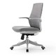 sihoo 西昊 人体工学电脑椅家用现代简约节省空间小椅子M59灰色