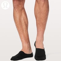 lululemon丨No Sock Sock 男士无痕运动袜LM9598S