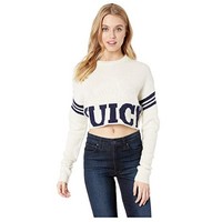 Juicy Couture 橘滋 Collegiate 女士毛衣