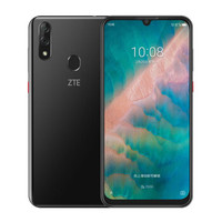 ZTE 中兴 Blade V10 4G手机 4GB+64GB 夜空黑