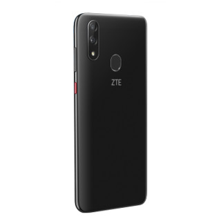 ZTE 中兴 Blade V10 4G手机 4GB+128GB 夜空黑