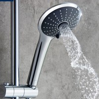 预售：GROHE 高仪  23348000+27322000 挂墙式按摩淋浴花洒套装