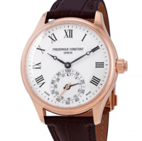 FREDERIQUE CONSTANT 康斯登 Horological系列男士腕表 FC-285MC5B4