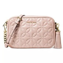 MICHAEL KORS 迈克·科尔斯 Quilted Floral Camera 女士单肩包