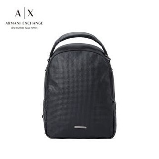 ARMANI EXCHANGE阿玛尼 男士时尚背提包952075-8P204 BLACK-55620 U *3件