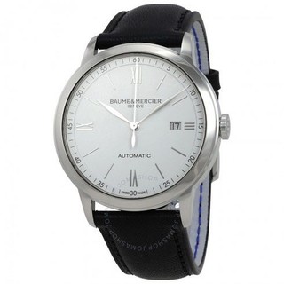 BAUME & MERCIER 名士 Classima MOA10332 男士机械腕表