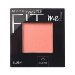 MAYBELLINE 美宝莲 定制腮红25Pink 4.5g *3件