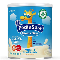 Abbott 雅培 小安素 Pediasure 儿童营养奶粉 400g 6罐