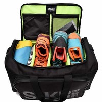 SCNDEWMY   多功能球鞋收纳旅行包 运动健身包