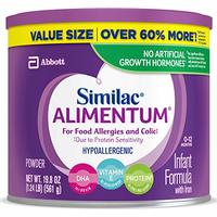 Similac 美国雅培 Expert Care Alimentum 抗过敏配方奶粉 561g 4罐装