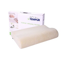 TEMPUR 泰普尔 120799 米黄色儿童枕 26*40*7/4cm