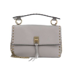 REBECCA MINKOFF 瑞贝卡·明可弗 DARREN TOP HANDLE FLAP XBODY 女士斜挎包