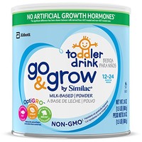 中亚Prime会员：Similac 雅培 Go & Grow 婴幼儿奶粉 12-24个月 680g  6罐装