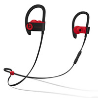 京东PLUS会员：Beats Powerbeats3 by Dr. Dre Wireless 入耳式耳机 - 桀骜黑红