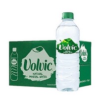历史低价：Volvic 富维克 火山岩天然矿泉水 500ml*24瓶 