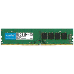 crucial 英睿达 DDR4 2666 16GB 台式机内存