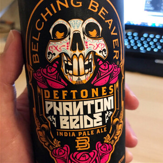 Belching Beaver 高分精酿啤酒 (魅影新娘、听装、15°P、7.1%VOL、473ml)