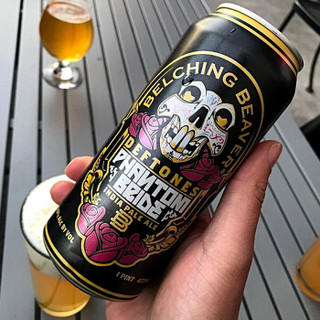 Belching Beaver 高分精酿啤酒 (魅影新娘、听装、15°P、7.1%VOL、473ml)