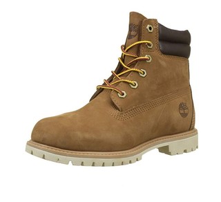 Timberland 添柏岚  Waterville 女士6英寸防水踝靴