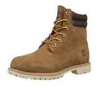 限尺码：Timberland 添柏岚  Waterville 女士6英寸防水踝靴