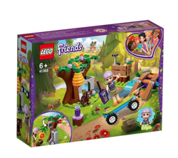 LEGO 乐高 Friends 好朋友系列 41363  米娅的森林探险
