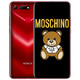 HONOR 荣耀 V20 智能手机 MOSCHINO联名版 幻影红 8GB 256GB
