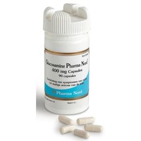 Pharma Nord 法尔诺德 维骨力Glucosamin氨基葡萄糖胶囊400mg 90粒