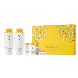 Sulwhasoo 雪花秀 滋盈肌本平衡水乳礼盒套装