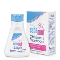 sebamed 施巴 儿童洗发液 150ml *3件