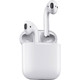 Apple 苹果 AirPods MMEF2AM/A 无线耳机 开箱版