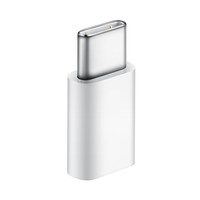 HONOR 荣耀 Type C转接头 (Micro USB、Type-C、其他、白色)