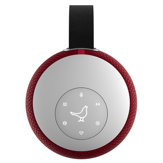 LIBRATONE 小鸟音响  ZIPP MINI 2 音箱 (红色)