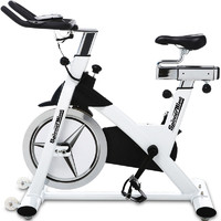 舒华（SHUA）家用健身单车SH-B5961S 有氧健身车实心飞轮 室内静音直立式动感单车自行车健身