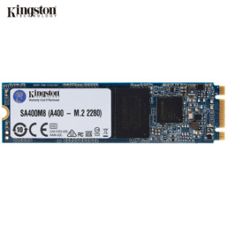 Kingston 金士顿 A400系列 M.2 SSD固态硬盘