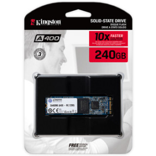 Kingston 金士顿 A400系列 M.2 SSD固态硬盘